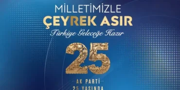 AK-Parti8217den-25.-Yila-Ozel-Logo-ve-Kutlama-Plani-featured