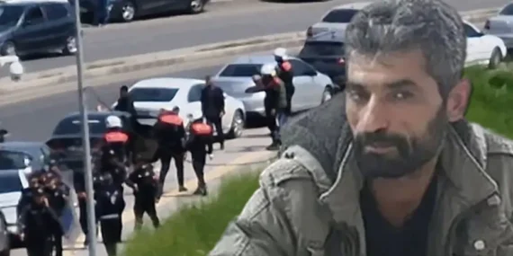 Adliye yakınında silahlı yakalanan Bahtiyar ailesine hapis talebi