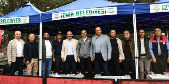 Alıç Yaylası Karakucak Güreşlerinde Büyük Rekabet