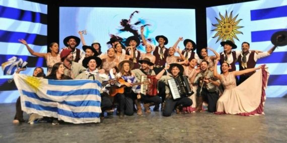 Altın Karagöz’ün sahibi Uruguay oldu