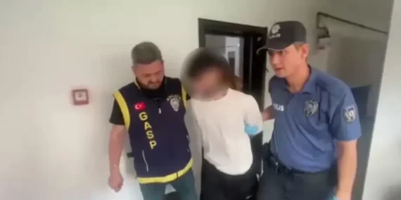 Ankara’da Ağa’ya operasyon: Evlerden senetler çıktı