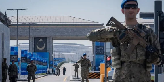 Ankara’da yollar ne zaman açılacak? NATO Zirvesi nedeniyle kapalı yollar