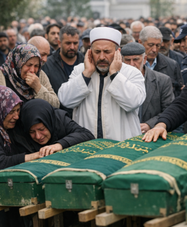 Antalya-facia-benzeri-kazada-bes-kisi-Konyada-defnedildi-kai