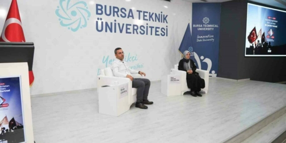 BTÜ’de 15 Temmuz Şehidi Prof. Dr. İlhan Varank Anıldı