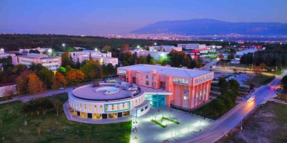 BUÜ UNIRANKS’ta Türkiye’nin en iyi 18. üniversitesi oldu