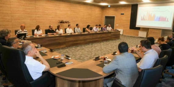 BUÜ’de Araştırma Ekosistemi İçin Kararlı İlerleme Sürüyor