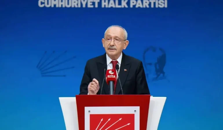 Kılıçdaroğlu: CHP’de arınma büyük ölçüde tamamlandı