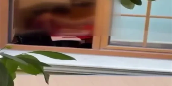 Babanın Kaydıyla Rehabilitasyon Merkezinde Şiddet Ortaya Çıktı