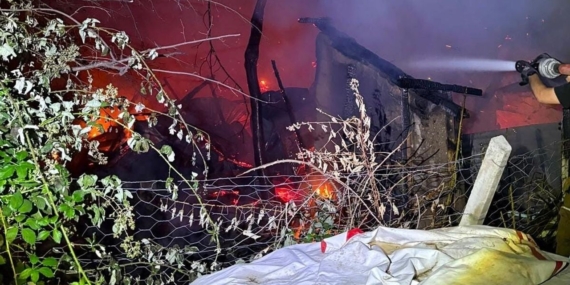 Barakada mahsur kalan 60 yaşındaki Dursun Narin hayatını kaybetti
