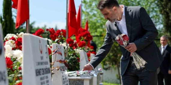 Biba: Üzülme! Allah bizimle beraberdir