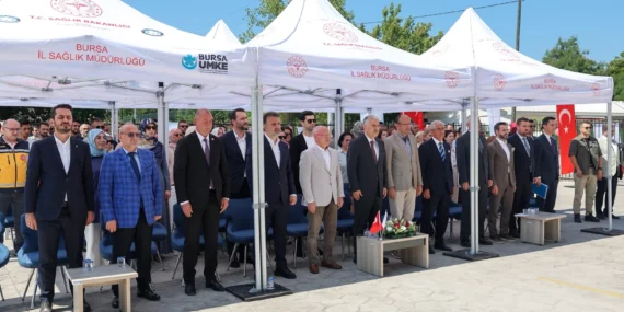 Biba’dan Bursa’da mahalle odaklı hizmet vurgusu