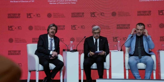 Bosna Hersek’te 15 Temmuz’un 10. Yılında Milli İrade Paneli
