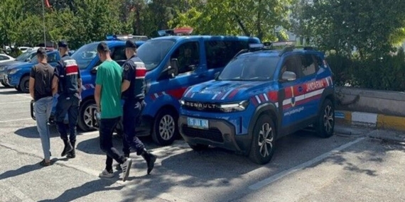 Burdur’da 7 ilçede Narko Kapan operasyonunda 2 tutuklama
