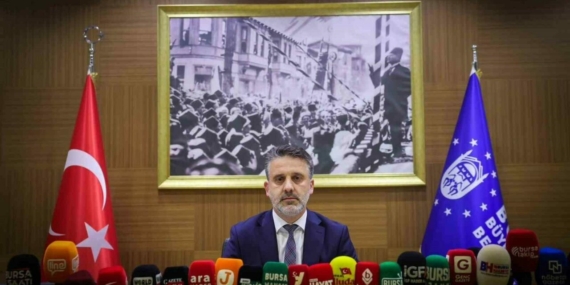 Bursa Büyükşehir Meclisi’nden Stratejik Kararlar