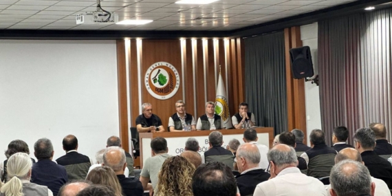 Bursa Ormanlarında Yeni Planlama Süreci Başladı