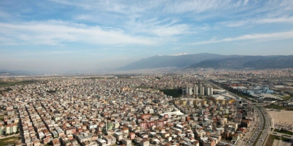 Bursa Platformu’ndan Kent Anayasası için acil çağrı
