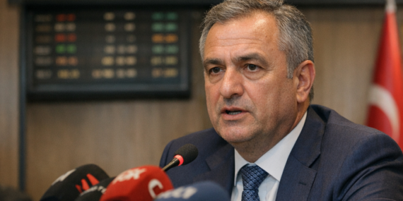 Bursa TB: 2026 İlk Yarıda 41 milyar 668 milyon TL tescil hacmi
