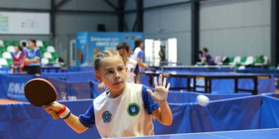Bursa Yaz Spor Okulları İlk Dönemini Tamamladı