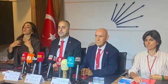 Bursa’da CHP’den net mesaj: Görevdeki belediyeler CHP’li kalacak