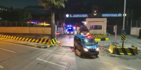 Bursa’da FETÖ operasyonunda 5 şüpheli yakalandı