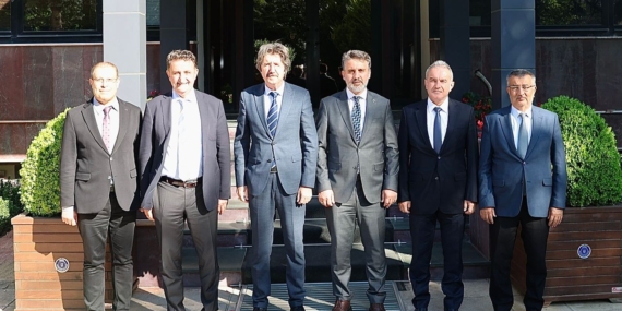 Bursa’da kritik zirve: Şehir vizyonu için güç birliği
