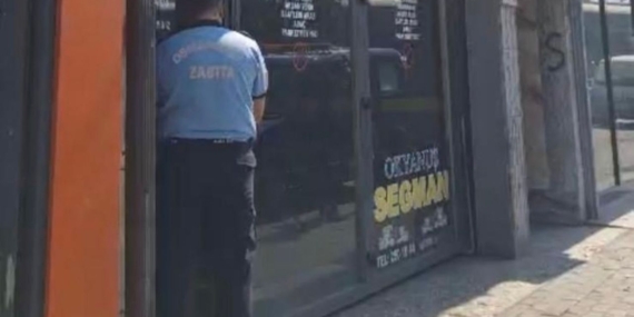 Bursa’da mühürlenen iş yerleri sahiplerinden yetkililere çağrı