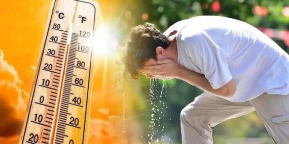 Bursa’da sıcak hava alarmı: Termometreler 38 dereceyi gösteriyor