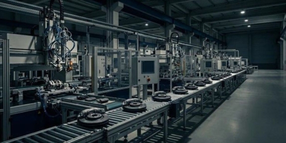 Bursa’daki dev otomotiv fabrikasında üretime ara veriliyor
