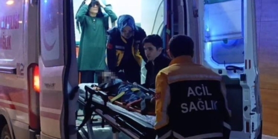 Bursa’da 5 yaşındaki çocuk pencereden düştü; ağır yaralandı