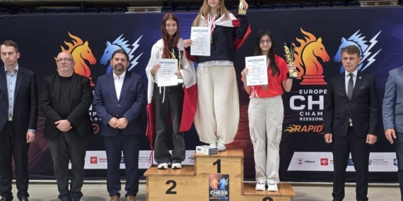 Bursa’da Arya Aydoğan’a Avrupa’dan iki madalya