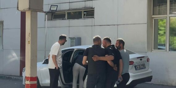 Bursa’da Gözaltına Alınan Haluk Levent İstanbul’a Sevk Edildi