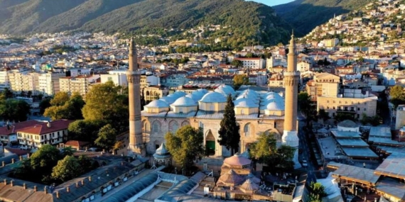 Bursa’da Pazar İçin Sevindirici Hava Haberi