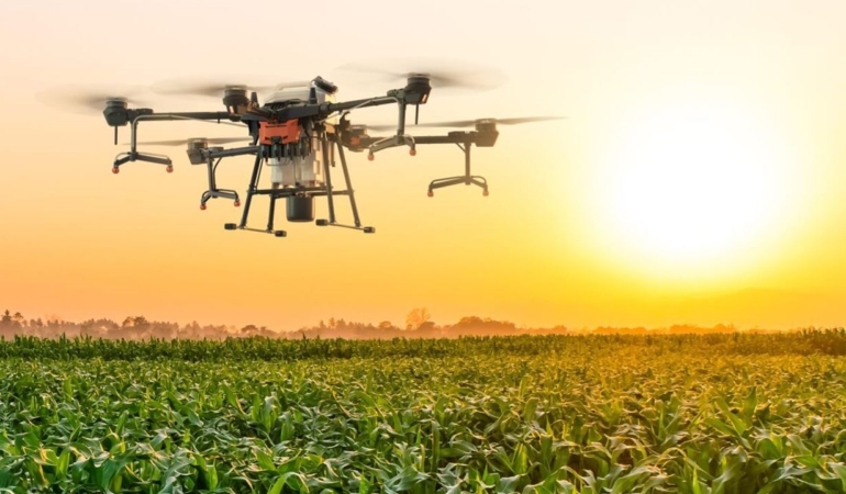 Bursada-drone-teknolojisi-tarima-entegre-ediliyor-featured