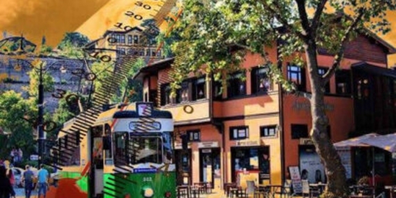 Bursa’da güneşli ve sıcak hava etkisini sürdürüyor