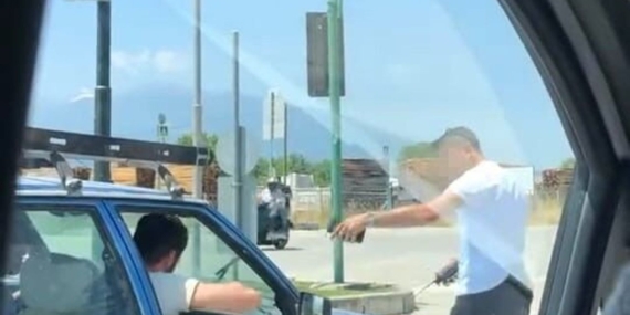 Bursa’da tehlikeli yolculuğun bedeli ağır çıktı