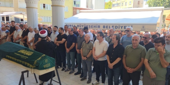 Bursalı iş adamının lösemi tedavisi gören kızı vefat etti