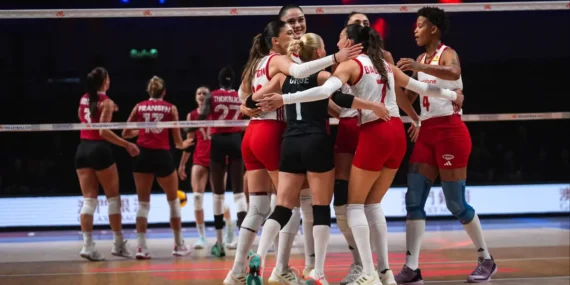 CANLI | Filenin Sultanları final için Çin’le karşılaşacak