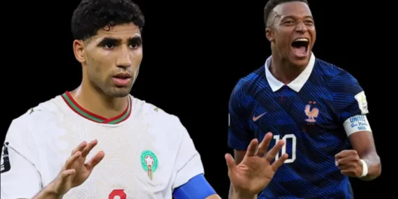 Çeyrek final öncesi güvenlik teyakkuzda: Fransa-Fas maçı