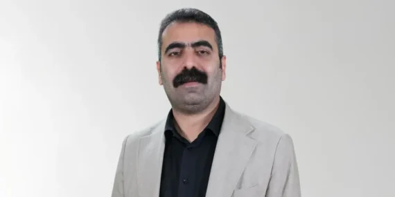DEM Parti Eş Başkanı Doğan Hatun İstifa Etti
