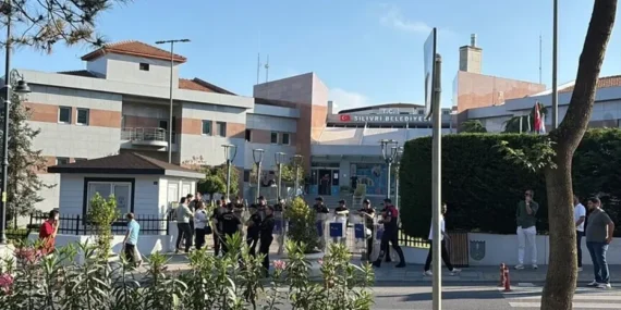 Doruk Bulut Gözaltında: CHP Silivri İlçe Başkanı Operasyonda