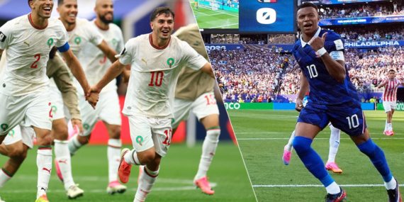 Dünya Kupası Çeyrek Final Heyecanı Başlıyor