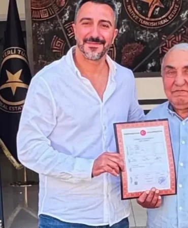 Emlak ofisinde tartışma: cinayet ve intihar