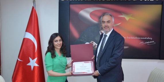 Ebenin Dikkatiyle Anne ve Bebeğin Sağlığı Kurtarıldı