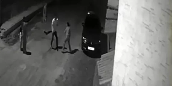 Elazığ’da ilginç olay: Kadına şiddet sanıldı, boks antrenmanı çıktı