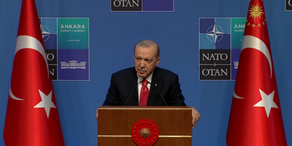 Erdoğan: Ankara’da NATO’nun güçlenmesi için temeller atıldı