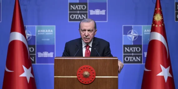 Erdoğan’dan paylaşım: Ankara NATO Zirvesi başarıyla geçti
