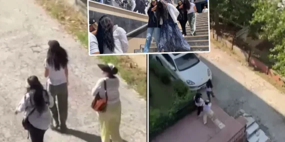 Etiler’de kapıları tek tek inceleyen üç kadın tutuklandı