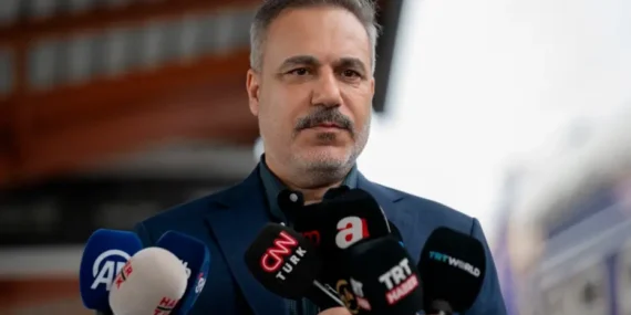Fidan: FETÖ artık kullanım değeri bitmiş bir yapıdır