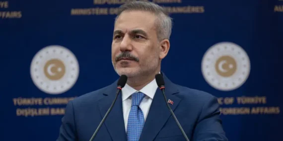 Fidan, Paris’te Ukrayna Zirvesi’ne Erdoğan’ı temsilen katılacak