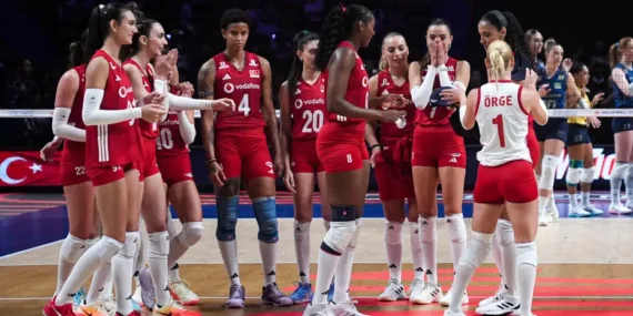 Filenin Sultanları Brezilya’dan Rövanşı Başardı